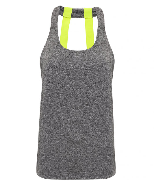 Womens Double Strap Back Vest for Active Lifestyle
