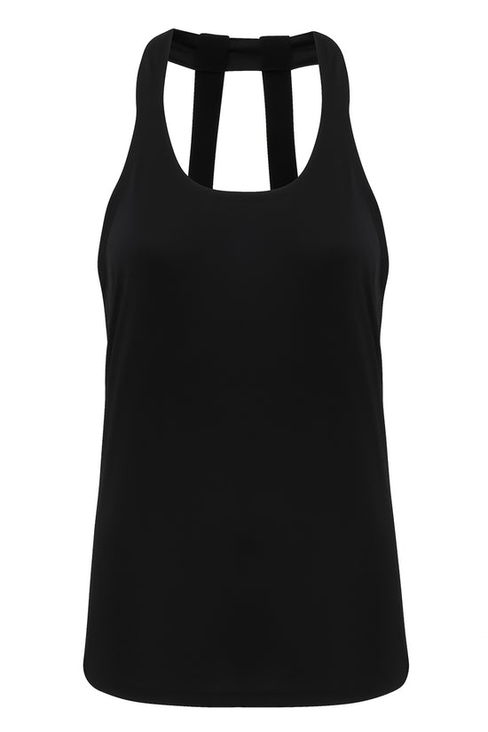 Womens Double Strap Back Vest for Active Lifestyle