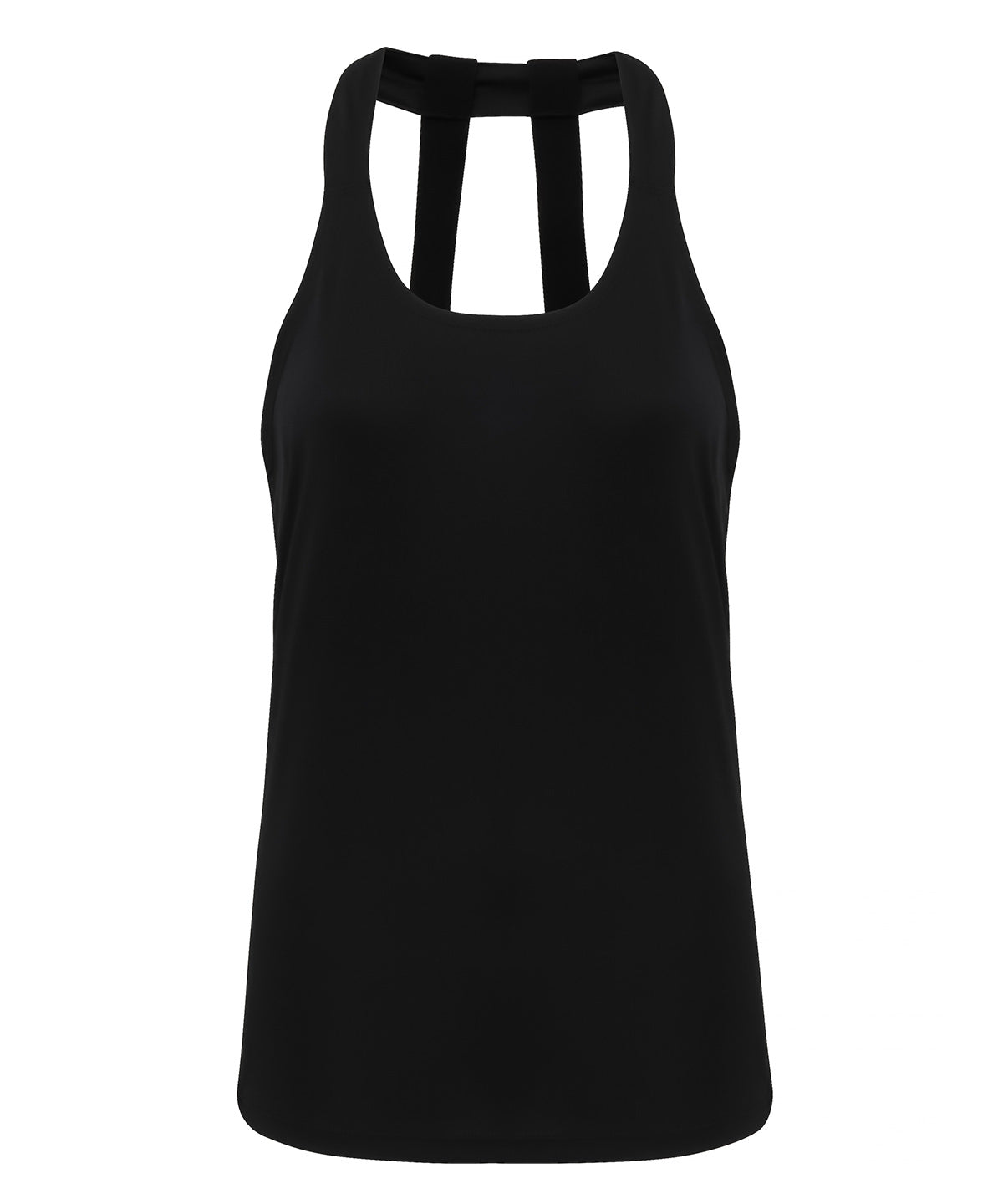 Womens Double Strap Back Vest for Active Lifestyle