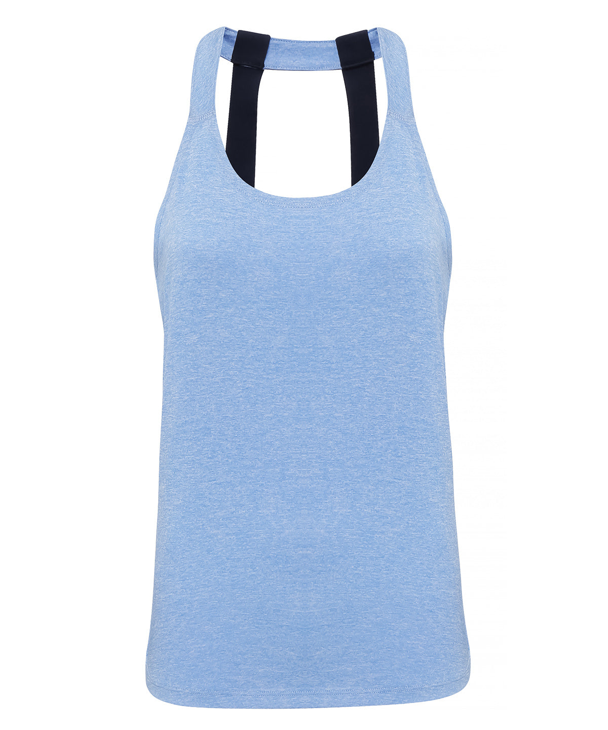 Womens Double Strap Back Vest for Active Lifestyle