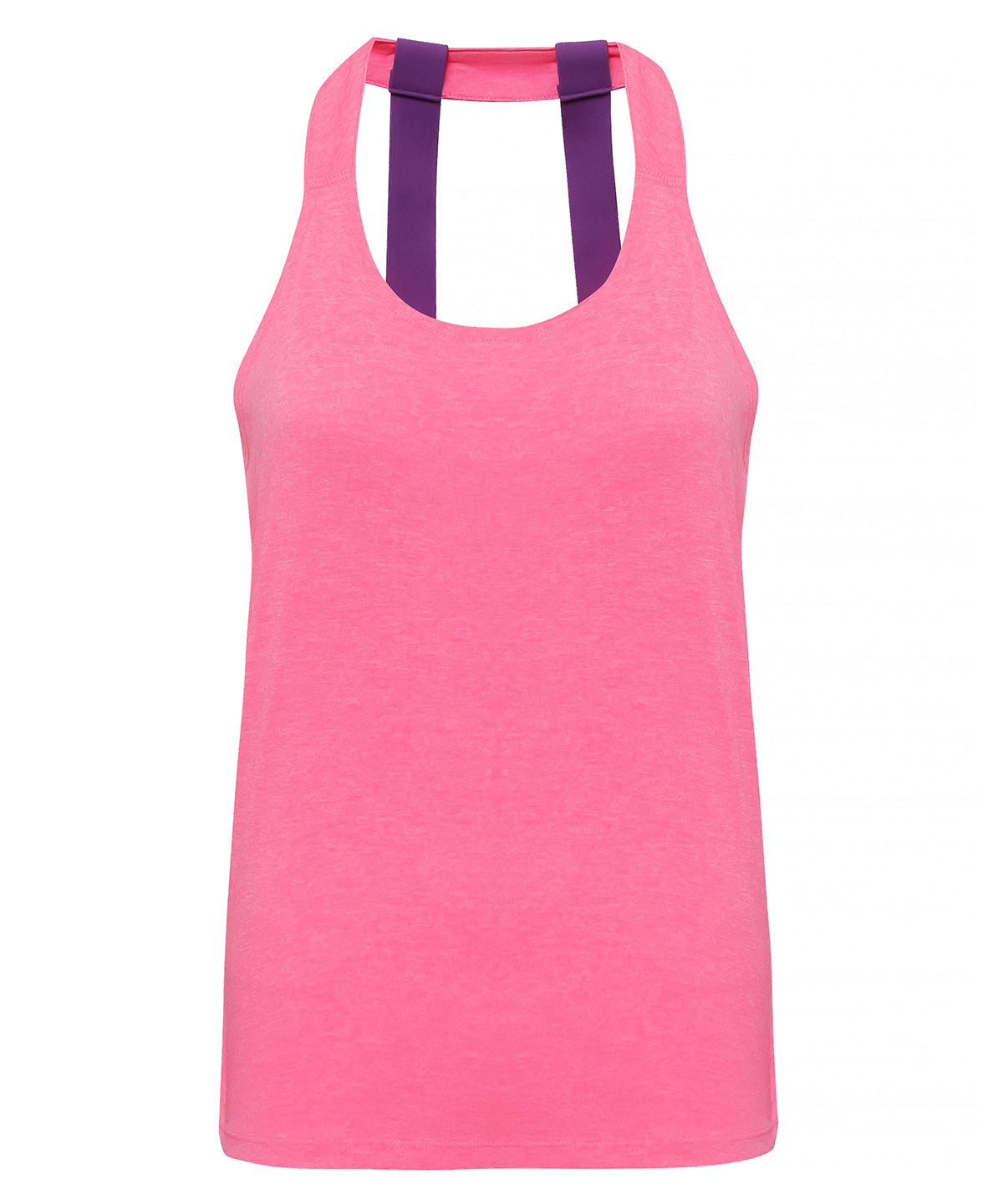Womens Double Strap Back Vest for Active Lifestyle