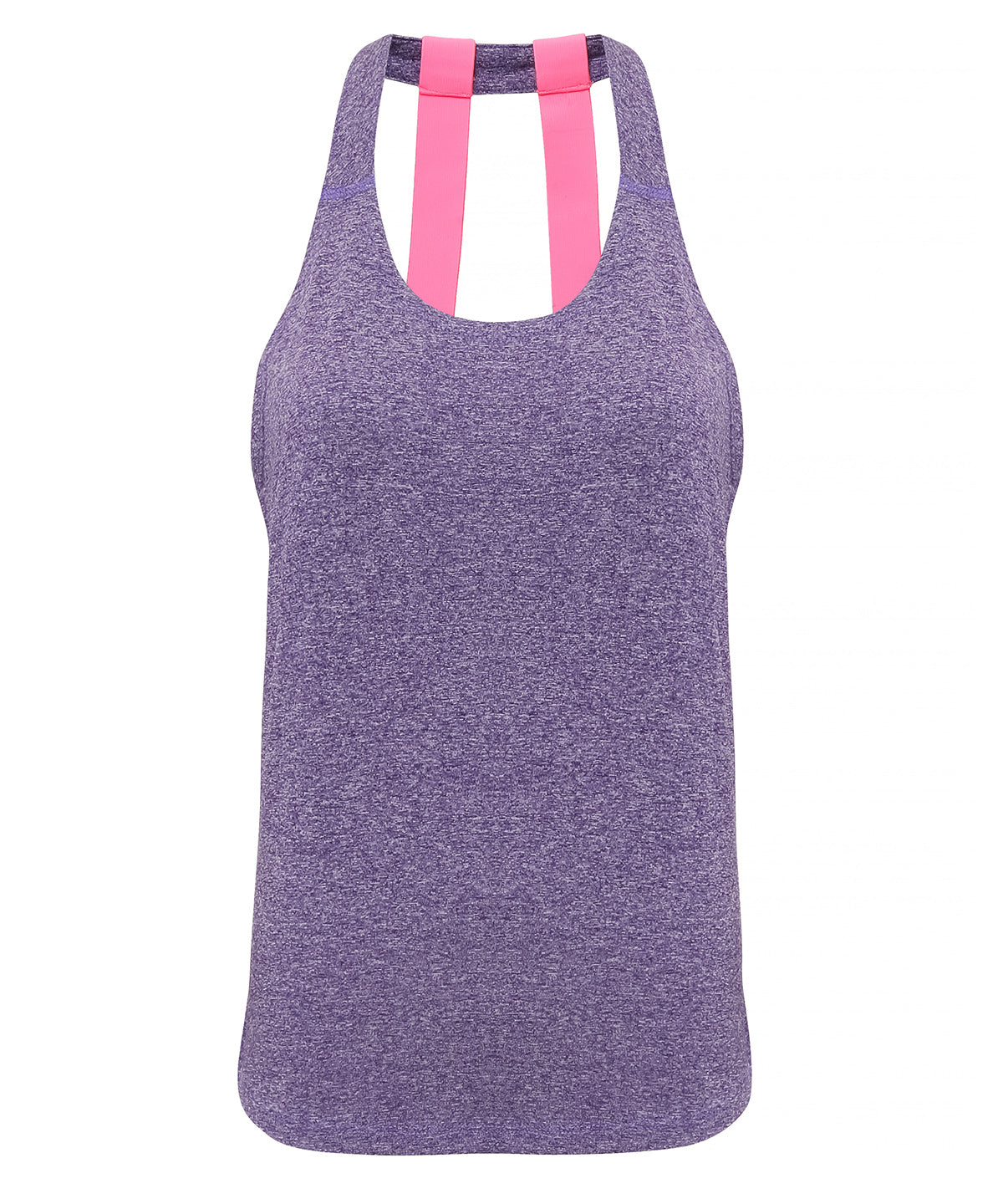 Womens Double Strap Back Vest for Active Lifestyle