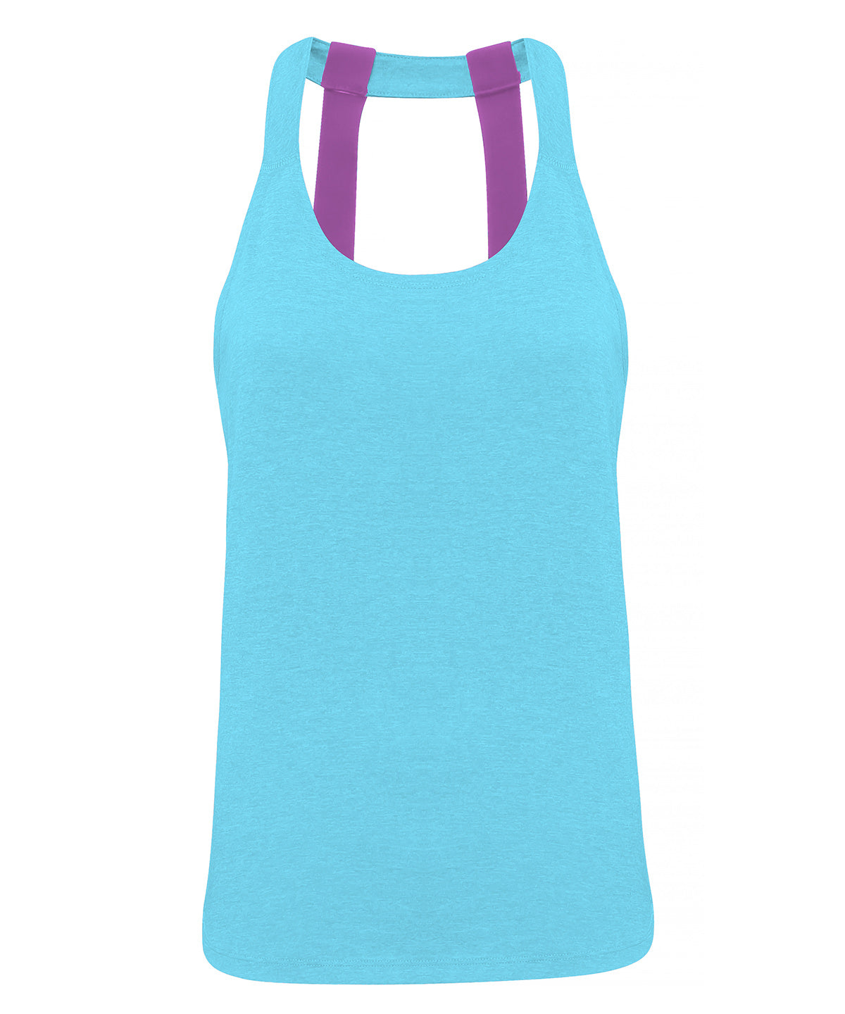 Womens Double Strap Back Vest for Active Lifestyle