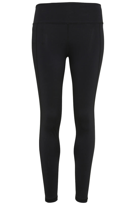TriDri Womens Performance Leggings SoftStretch Elastic Waistband