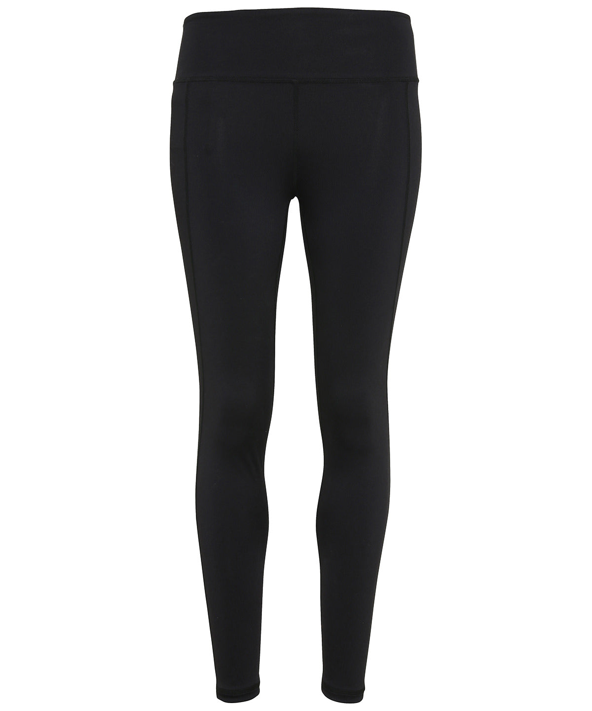 TriDri Womens Performance Leggings SoftStretch Elastic Waistband