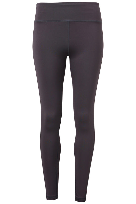 TriDri Womens Performance Leggings SoftStretch Elastic Waistband