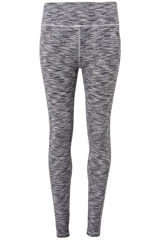 TriDri Womens Performance Leggings SoftStretch Elastic Waistband