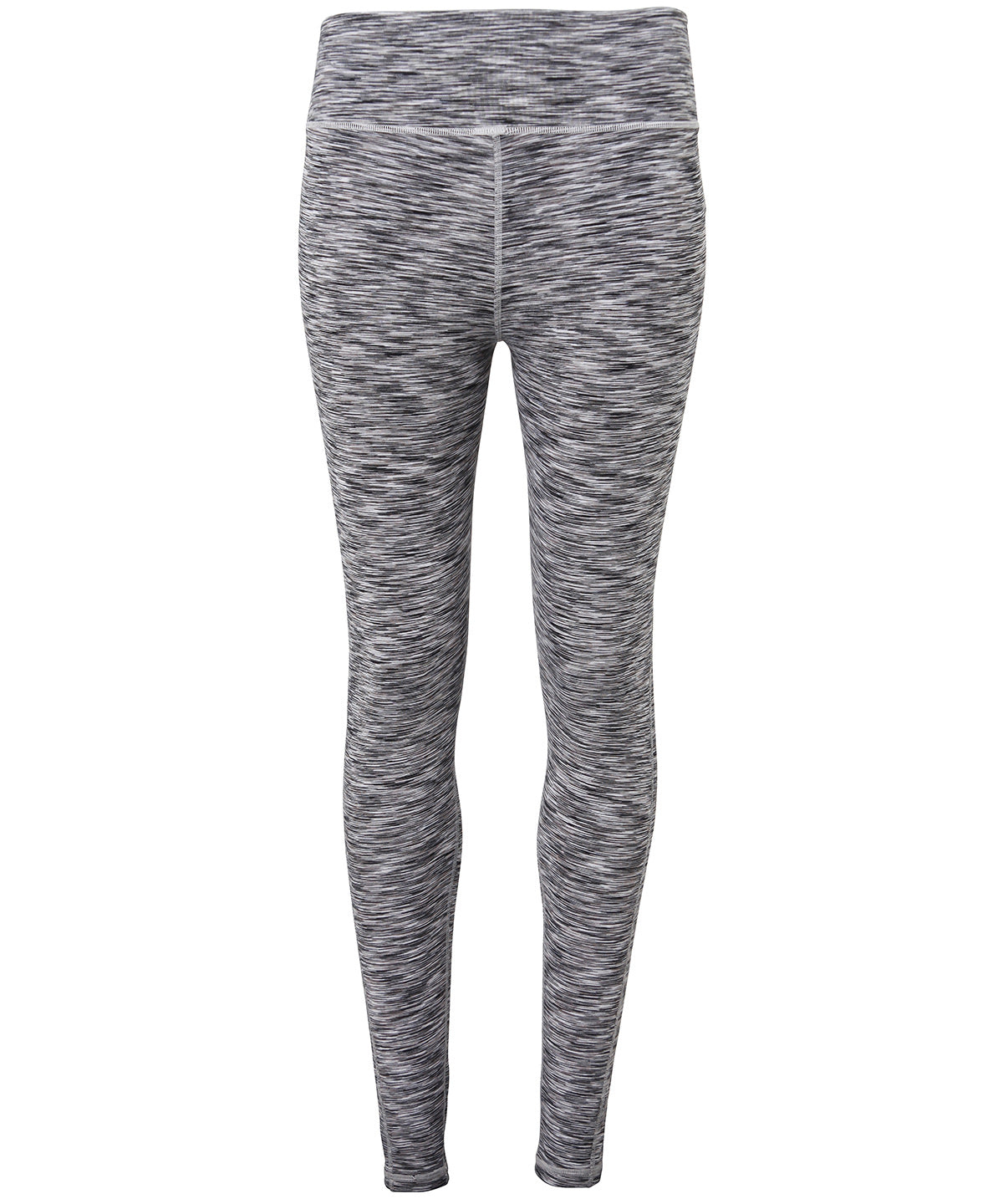 TriDri Womens Performance Leggings SoftStretch Elastic Waistband