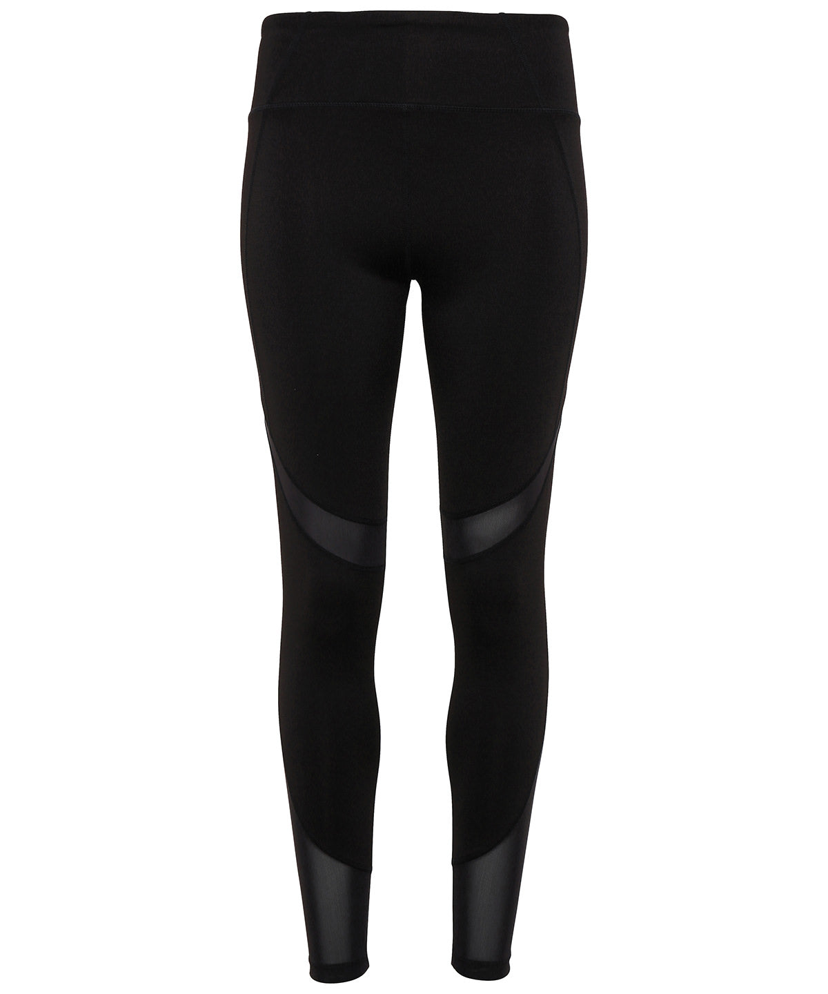 Womens TriDri Mesh Panel FullLength Leggings