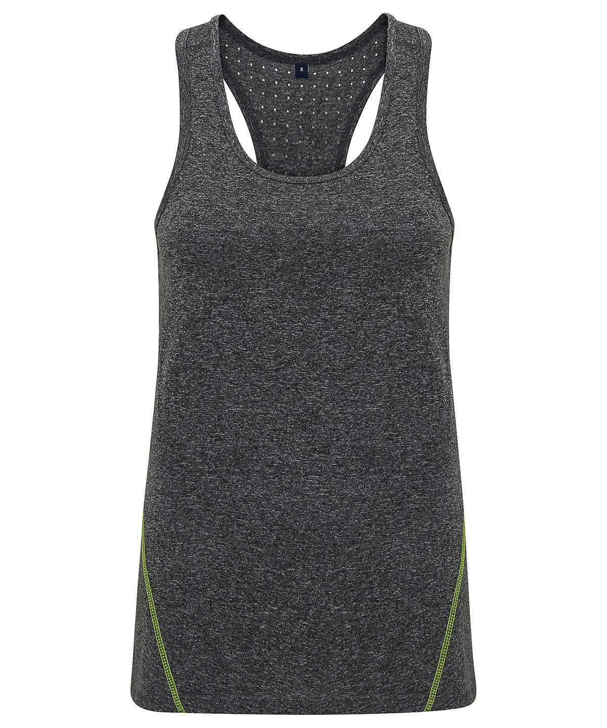 TriDri Womens Laser Cut Performance Vest Activewear