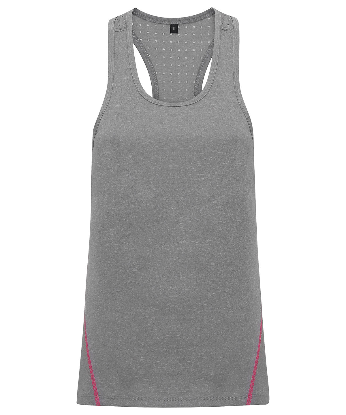 TriDri Womens Laser Cut Performance Vest Activewear