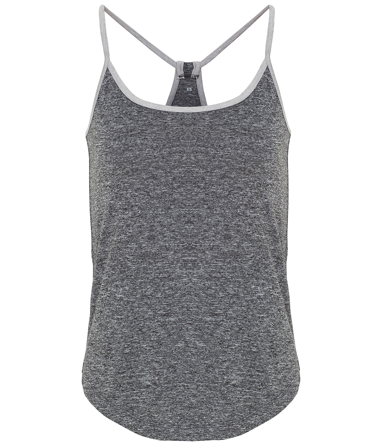 TriDri Womens Yoga Vest with Racerback Design