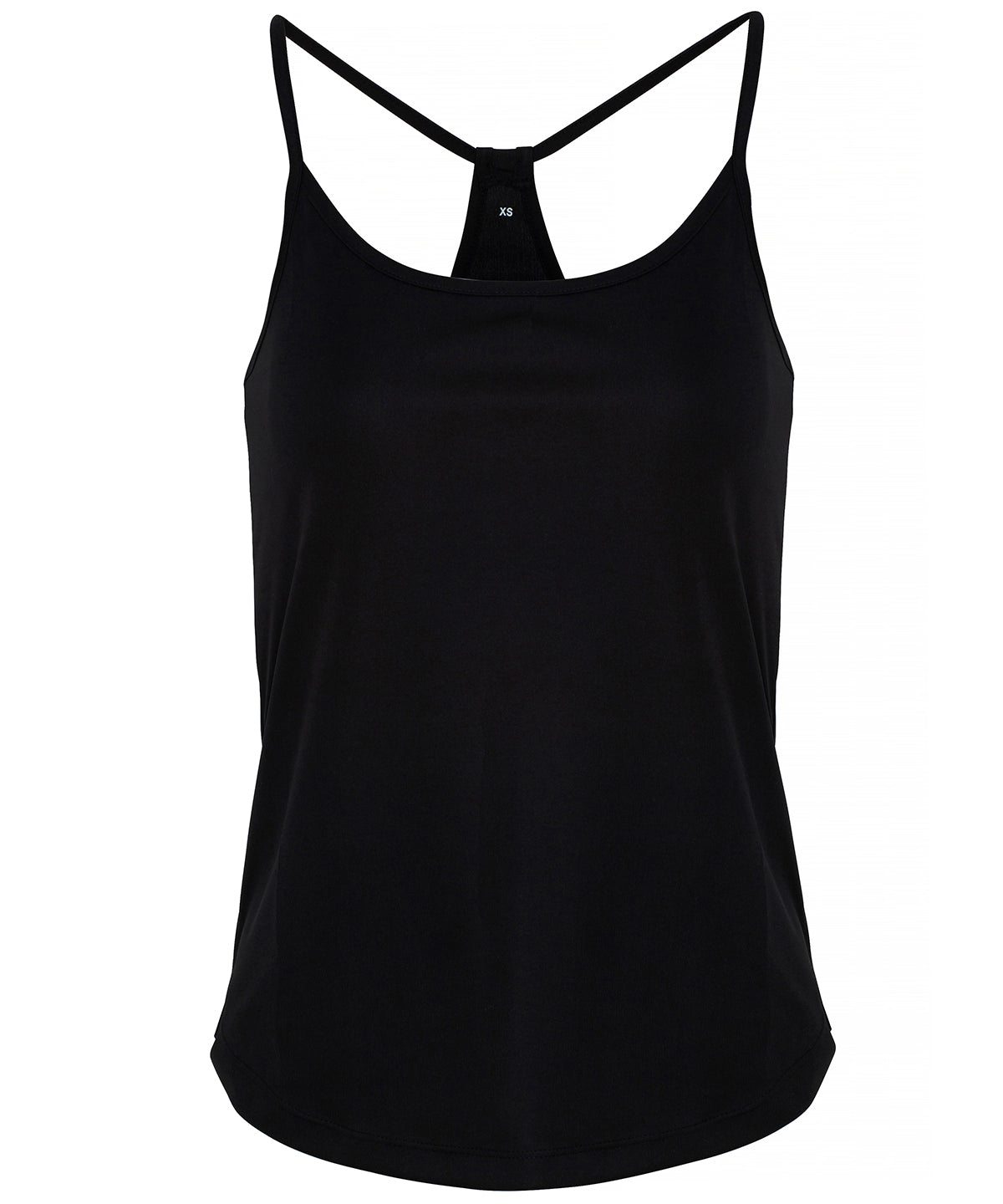 TriDri Womens Yoga Vest with Racerback Design