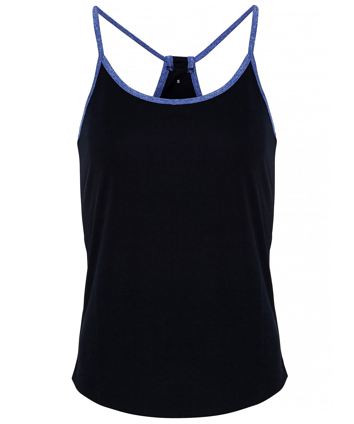 TriDri Womens Yoga Vest with Racerback Design