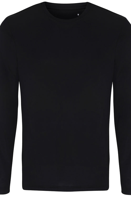 TriDri Long Sleeve Performance TShirt for Men