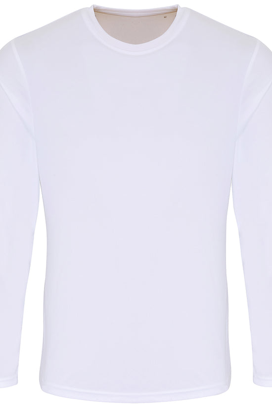 TriDri Long Sleeve Performance TShirt for Men