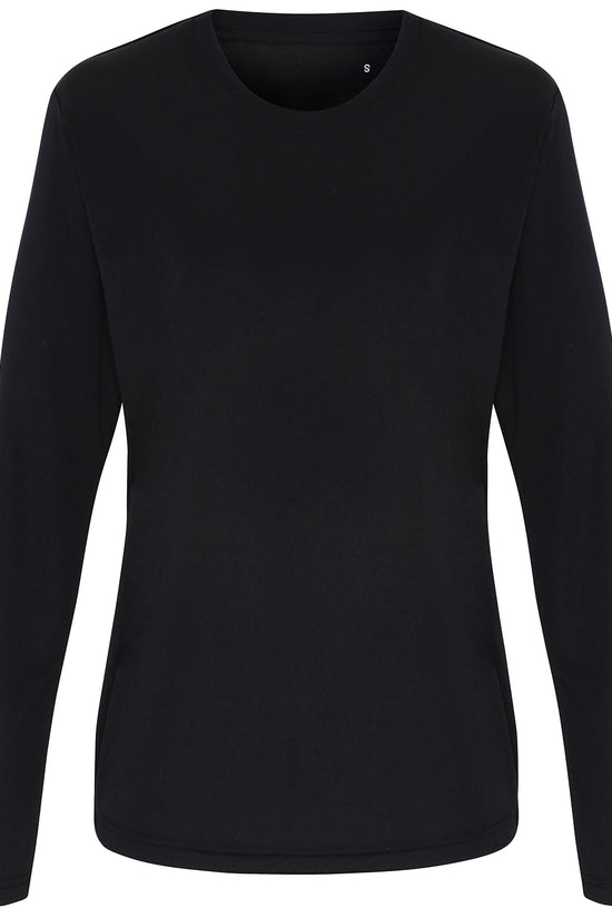 TriDri Womens Long Sleeve Performance TShirt