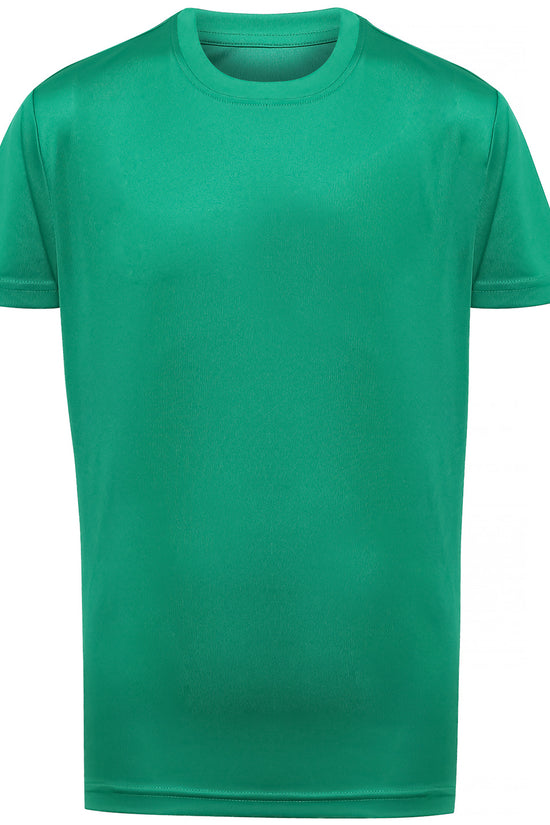 TriDri Kids Performance TShirt Lightweight Activewear for Boys Girls