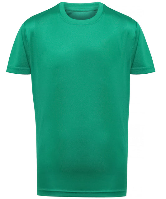 TriDri Kids Performance TShirt Lightweight Activewear for Boys Girls