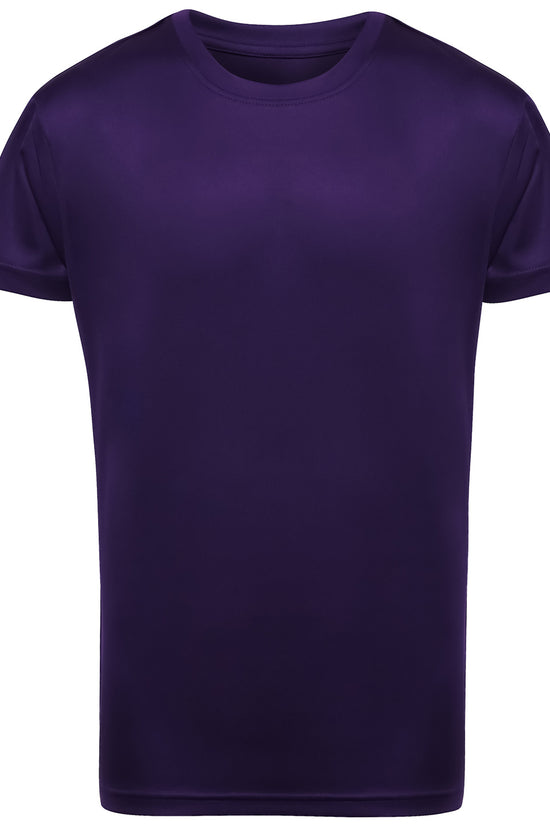 TriDri Kids Performance TShirt Lightweight Activewear for Boys Girls