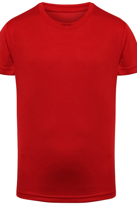 TriDri Kids Performance TShirt Lightweight Activewear for Boys Girls