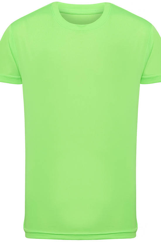 TriDri Kids Performance TShirt Lightweight Activewear for Boys Girls
