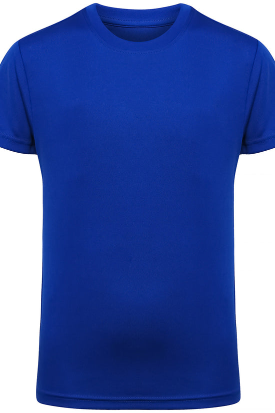 TriDri Kids Performance TShirt Lightweight Activewear for Boys Girls