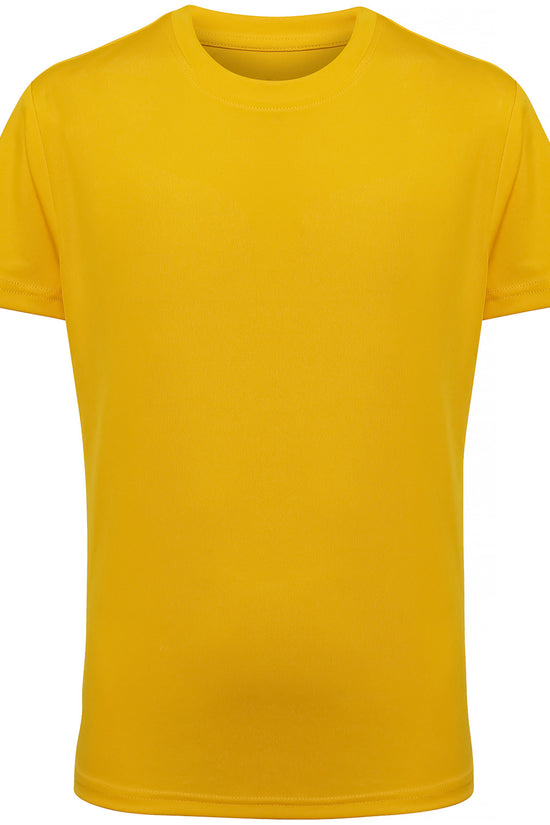 TriDri Kids Performance TShirt Lightweight Activewear for Boys Girls
