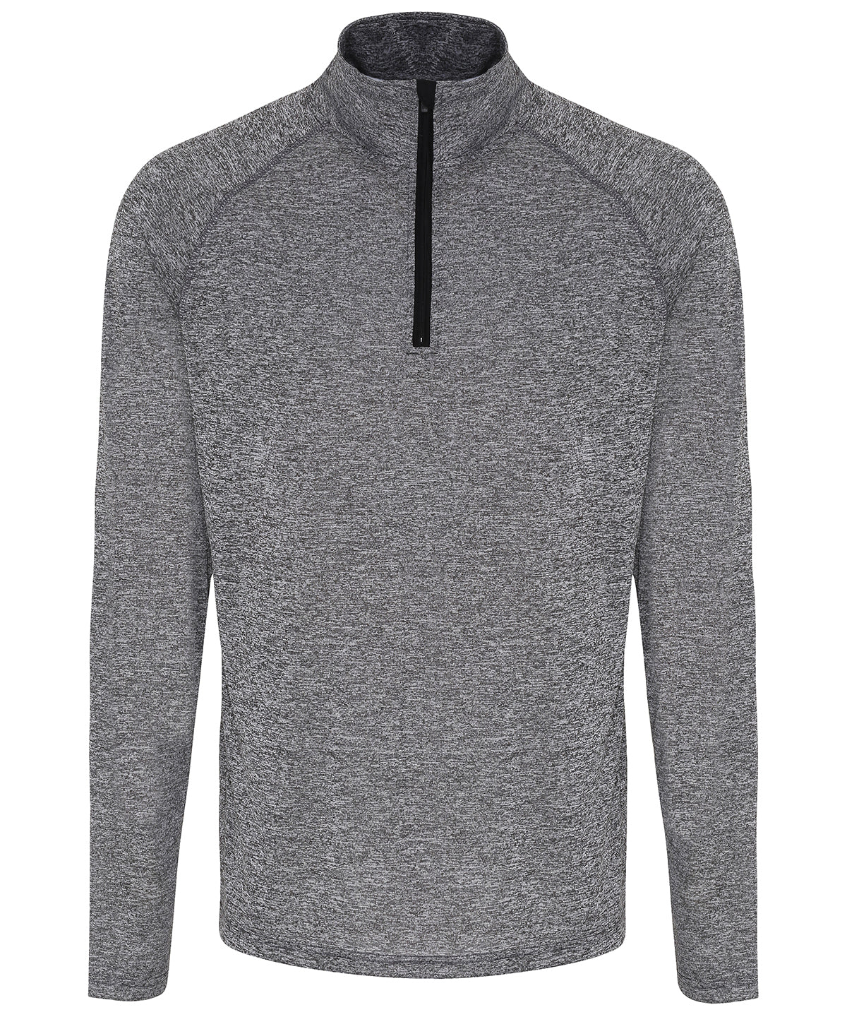 TriDri Long Sleeve Performance Zip Sports Overtop for Men