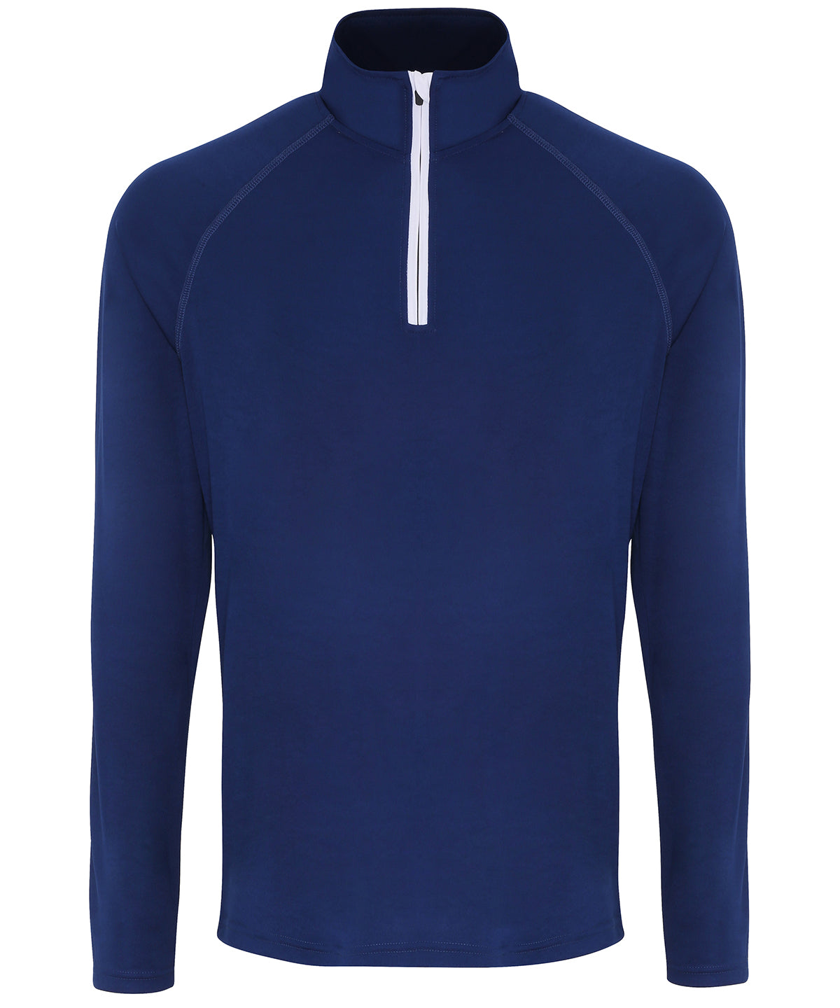 TriDri Long Sleeve Performance Zip Sports Overtop for Men