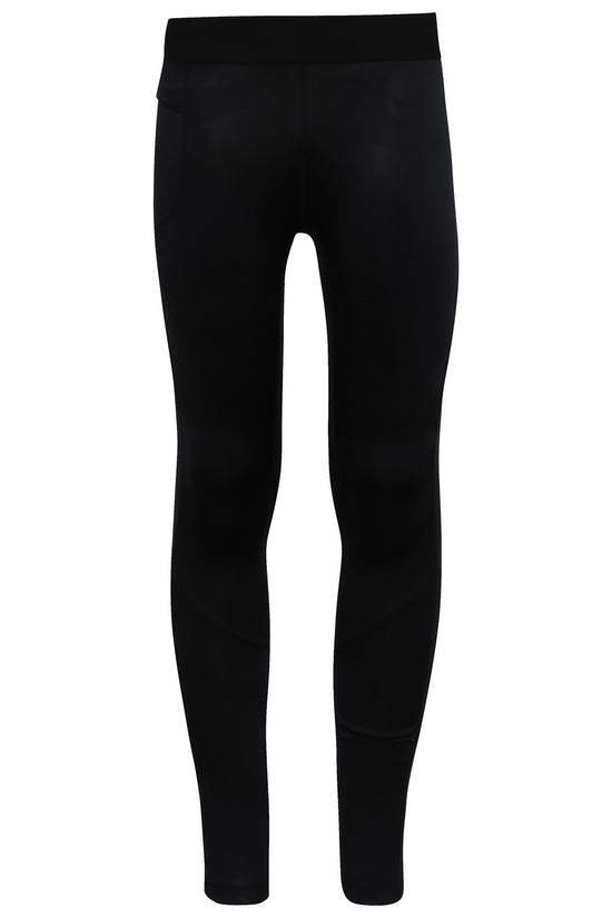 Kids TriDri Training Leggings Camo Baselaye