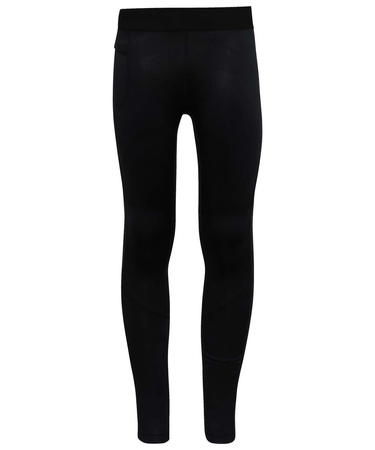Kids TriDri Training Leggings Camo Baselaye