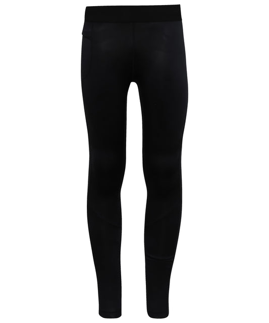 Kids TriDri Training Leggings Camo Baselaye