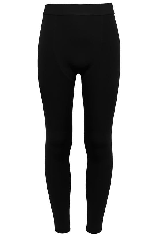 Kids TriDri Training Leggings Camo Baselaye