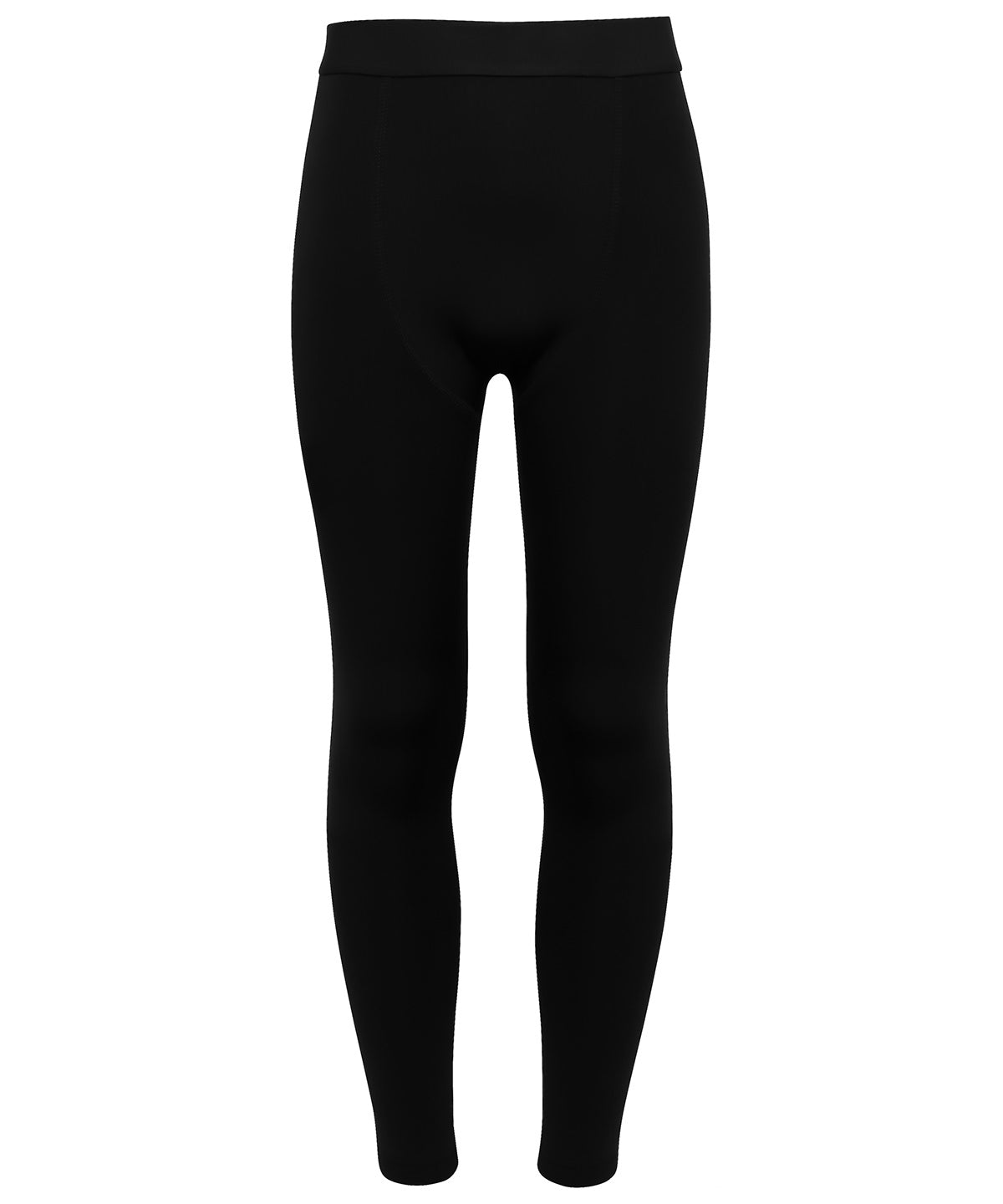 Kids TriDri Training Leggings Camo Baselaye