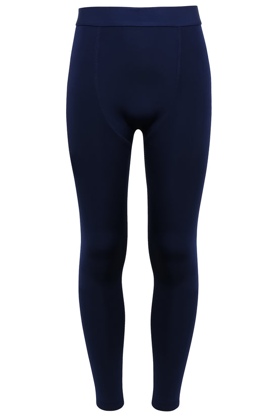 Kids TriDri Training Leggings Camo Baselaye