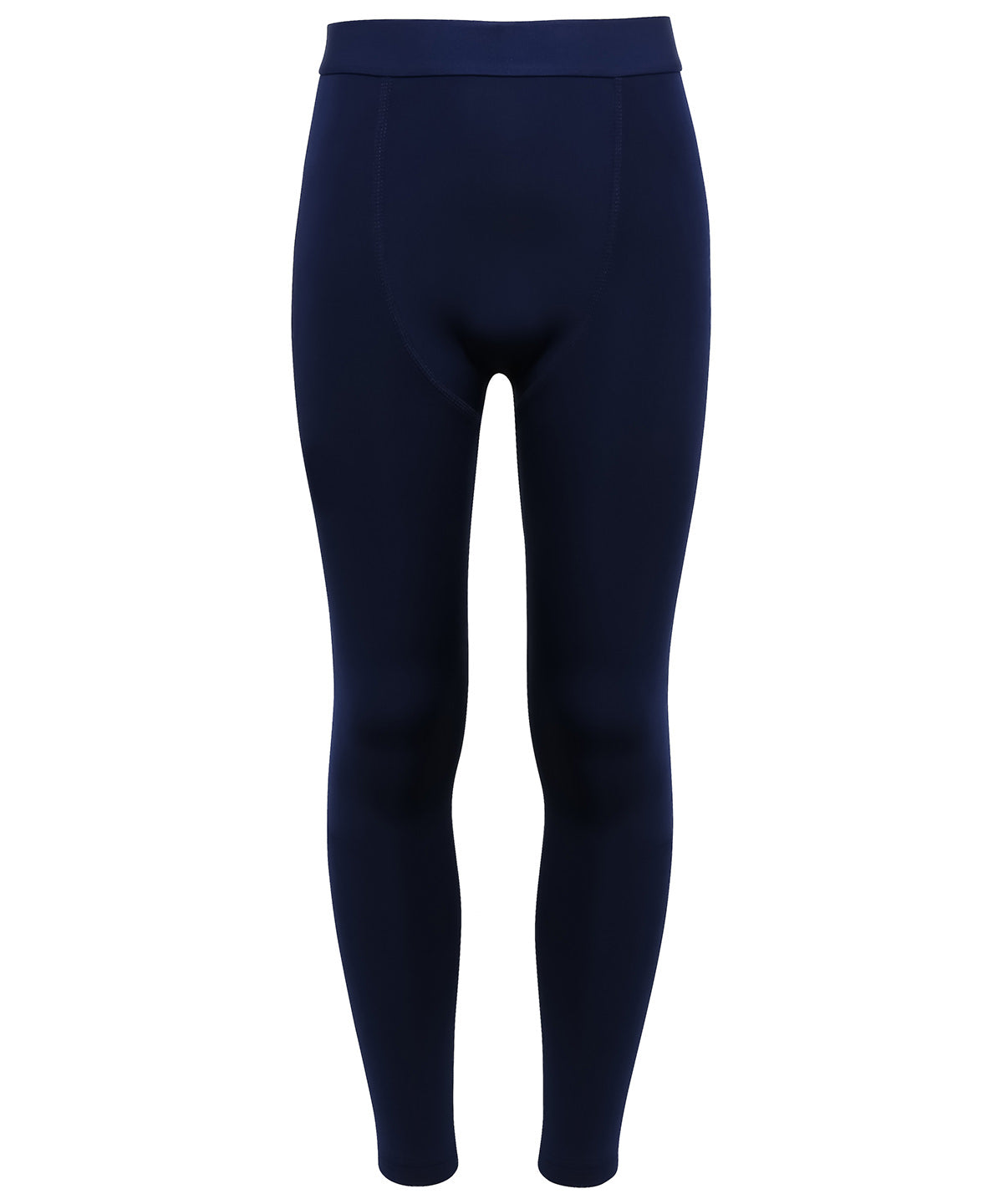 Kids TriDri Training Leggings Camo Baselaye