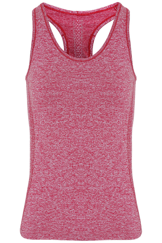 Womens Seamless 3D Fit MultiSport Sculpt Vest