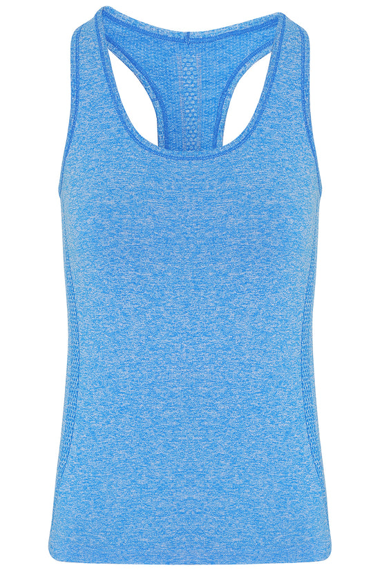 Womens Seamless 3D Fit MultiSport Sculpt Vest
