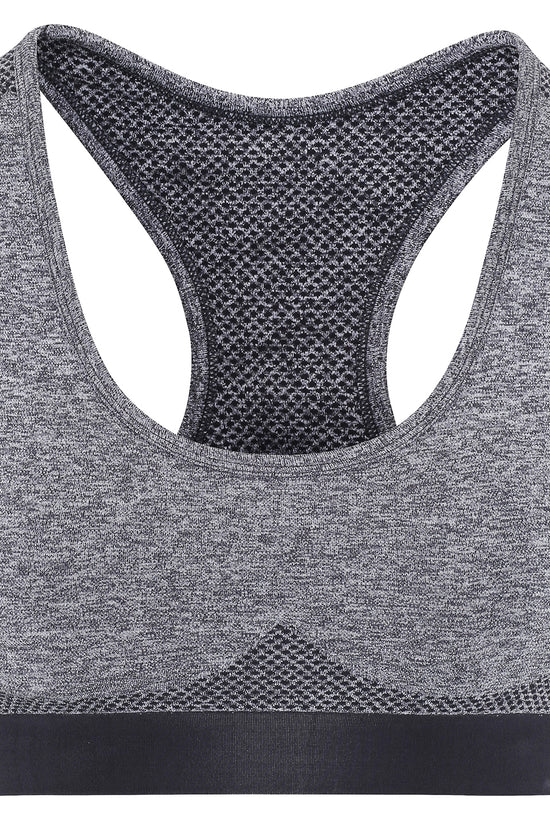 TriDri Seamless 3D Fit MultiSport Sculpt Bra Female Adult