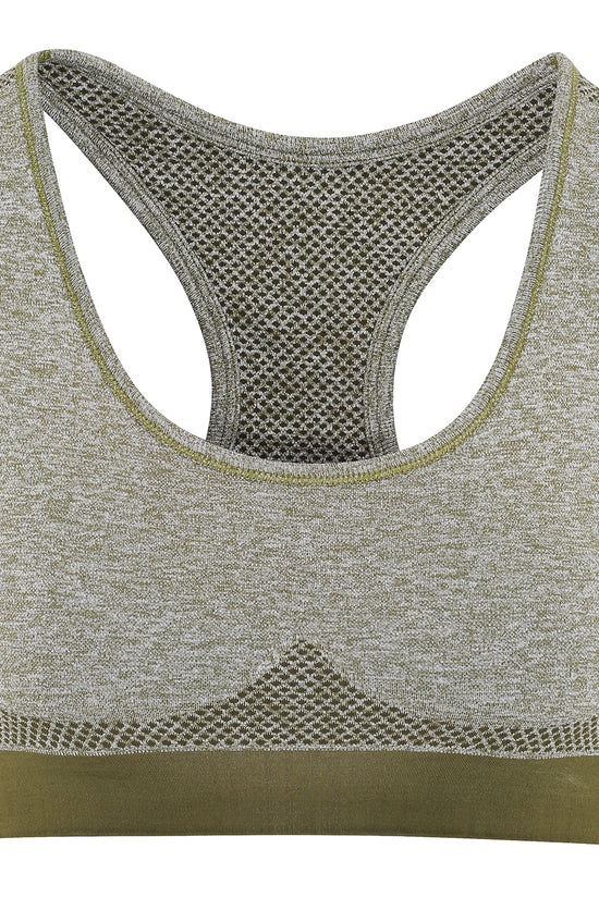 TriDri Seamless 3D Fit MultiSport Sculpt Bra Female Adult