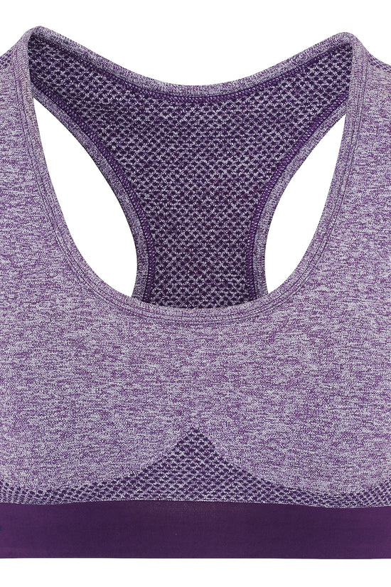 TriDri Seamless 3D Fit MultiSport Sculpt Bra Female Adult