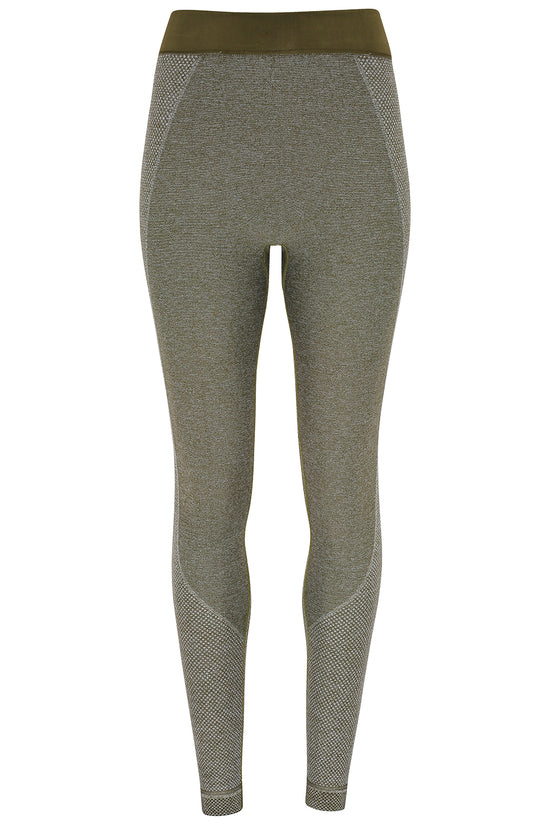 TriDri Seamless 3D Fit Sculpt Leggings for Women