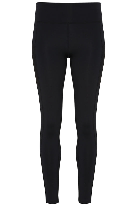 TriDri Womens Performance Compression Leggings FullLength Yoga Pants