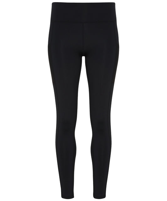 TriDri Womens Performance Compression Leggings FullLength Yoga Pants