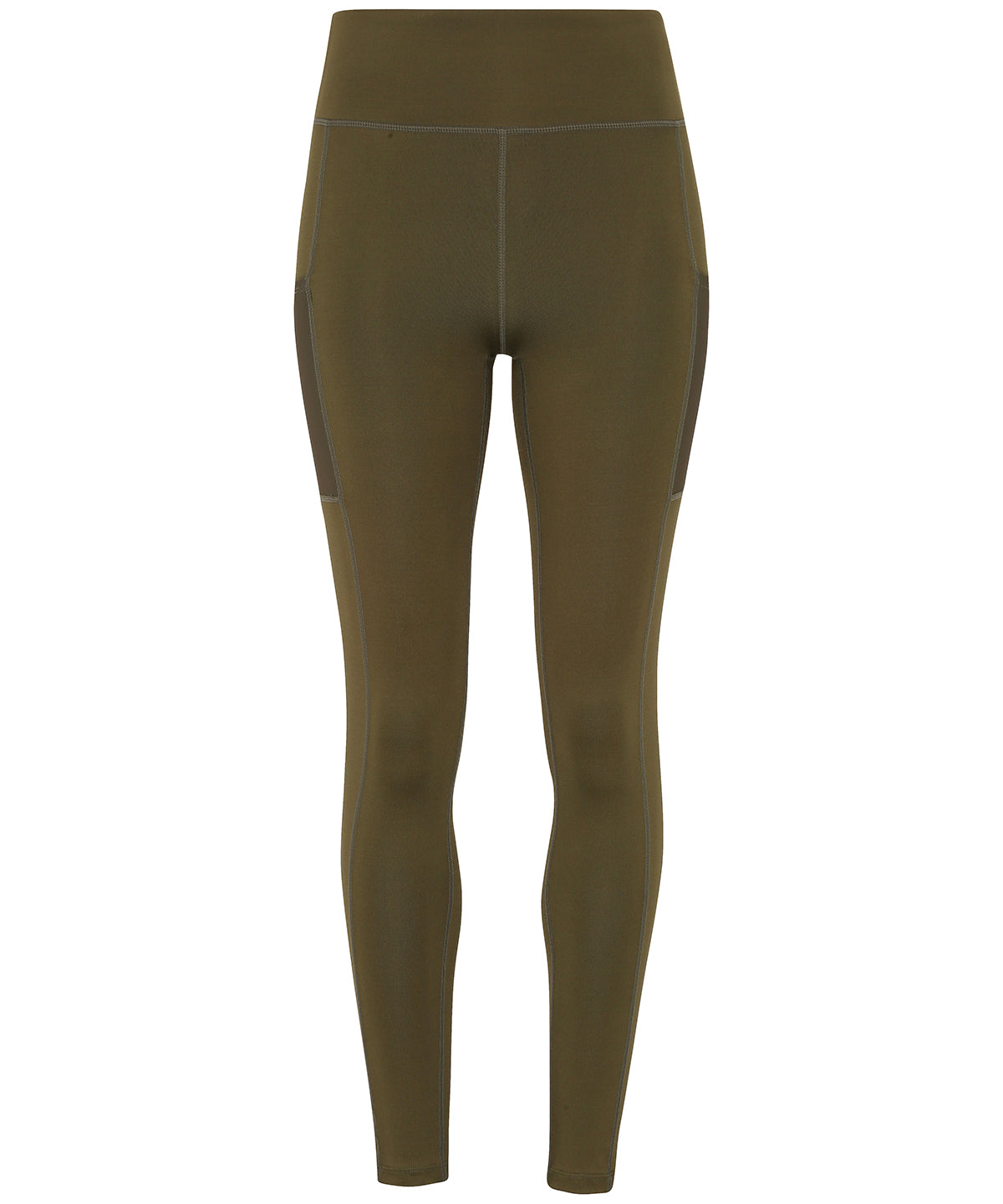 TriDri Womens Performance Compression Leggings FullLength Yoga Pants