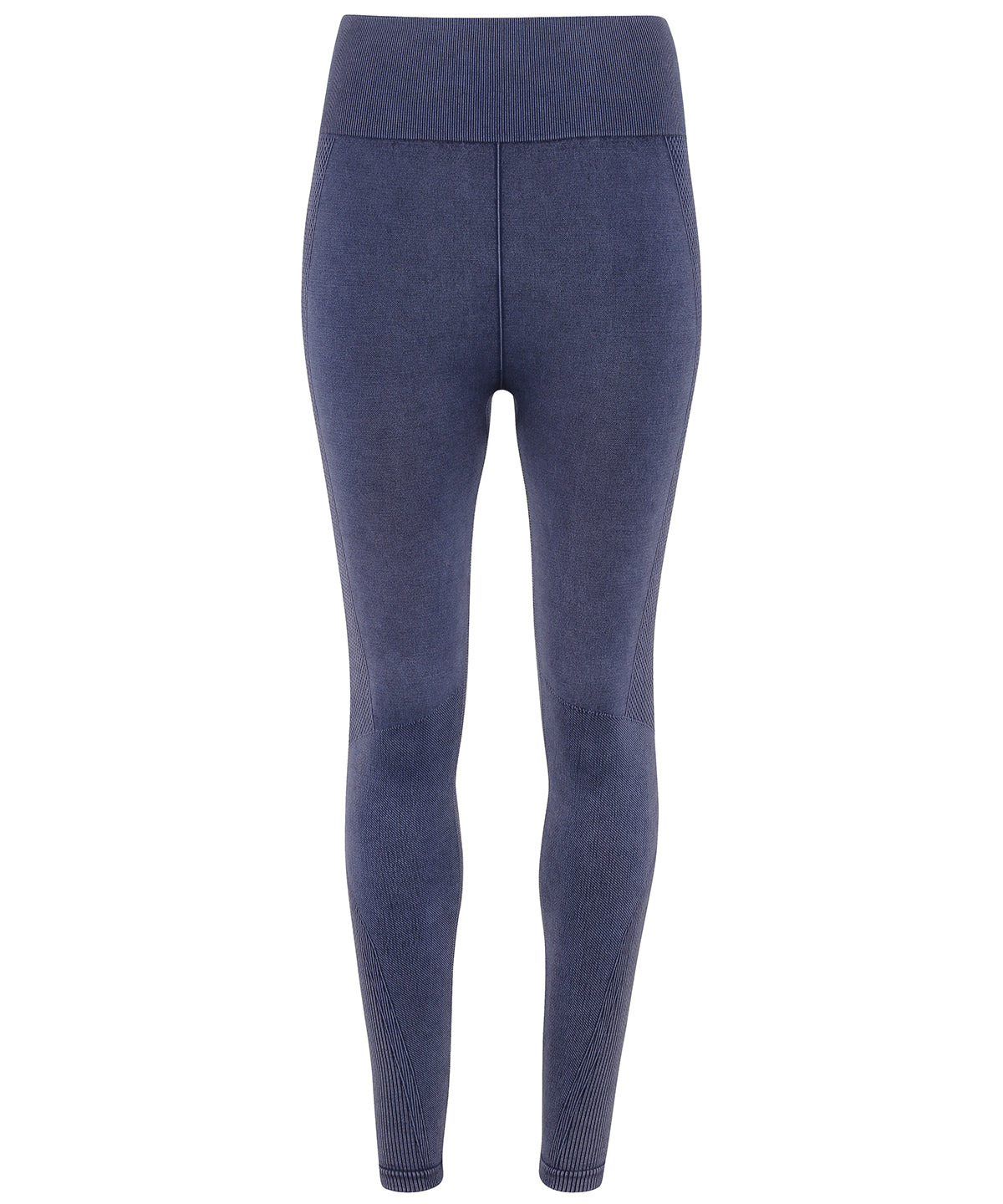 TriDri Seamless 3D Fit Denim Look Leggings for Women