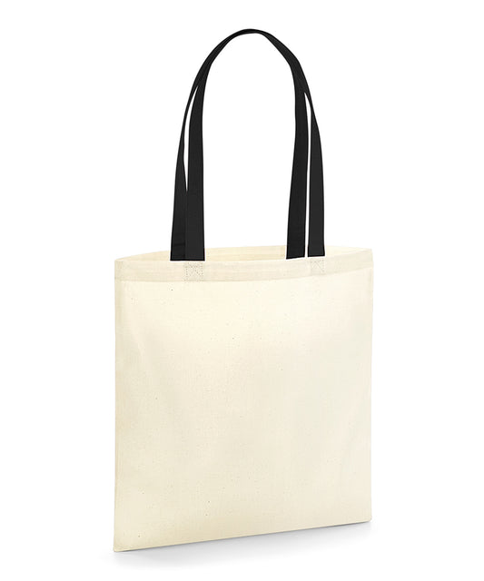 Westford Mill EarthAware Organic Bag for Life with Contrast Handles