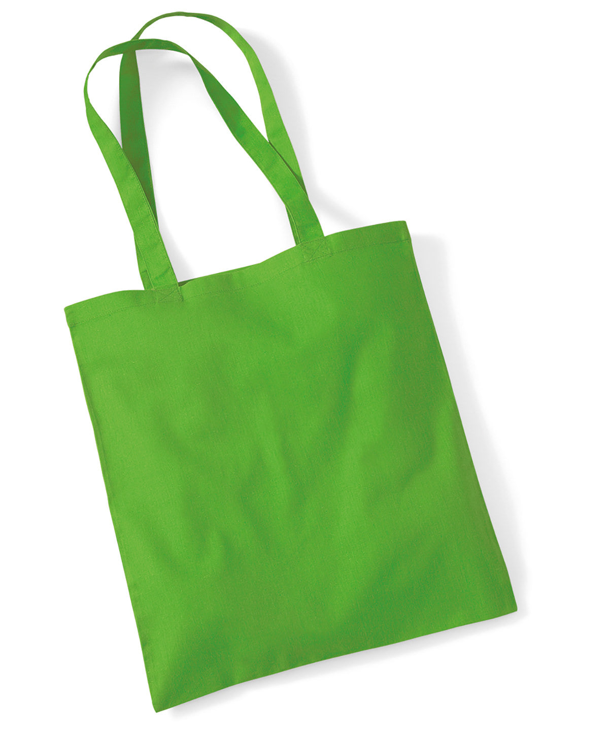 Westford Mill Rebrandable Bag for Life Unisex Adult Long Handle Tote