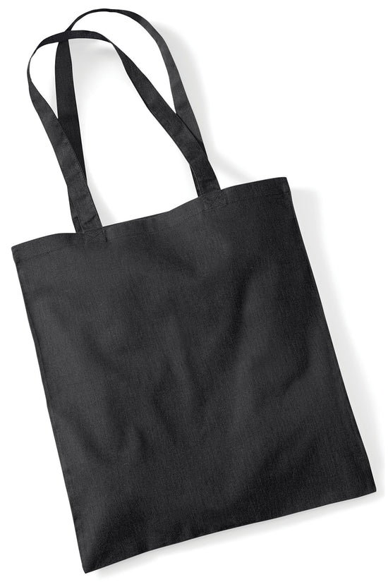 Westford Mill Rebrandable Bag for Life Unisex Adult Long Handle Tote